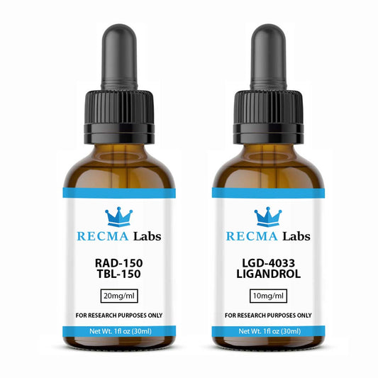 Mass Stack 2 - Recma Labs